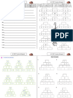 Piramide Numericas