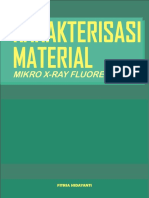 BUKU AJAR Karakterisasi Material XRF - Fitria Hidayanti