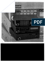 Manual Teltronic P-2500 Pag 54