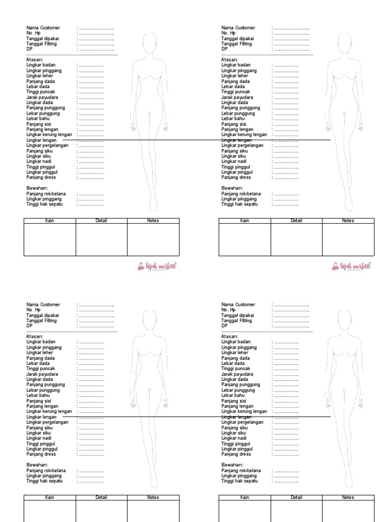 Nama Customer PDF