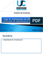 Capitulo 3 - Frameworks Continuacao