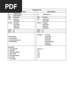 GDS Charge Report Format PDF | PDF | Philately | Postage Stamp