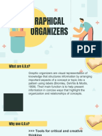Creating Graphical Organizers