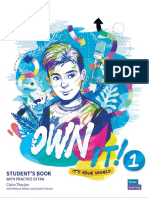 Own It 1 Students - Book