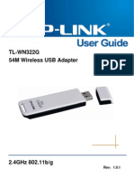 TPLINK 322