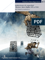 Barreneche - Oyhandy - 2014 - Leyes Justicias e Instituciones de La Seguridad en La Provincia de Buenos Aires Siglos XIX A XXI