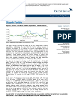 FX Compass: Steady Feddie