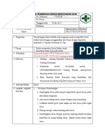 FORMAT SOP Berat Badan Dacin