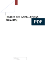 Guides Des Installations