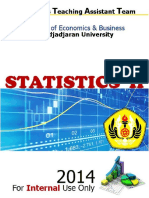 Modul Statistika II 2014 1