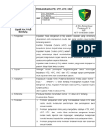 Sop Penanganan KTD, KNC, KPC, KTC Fixed