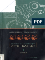 Adrian Bejan Liviu MARUIA Geto Dacii Ist