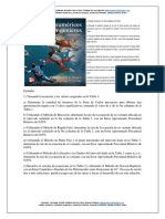 Análisis Numérico a) Determine La Cantidad de Términos de La Serie de Taylor Necesarios