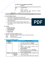 Rencana Pelaksanaan Pembelajaran (RPP) COVID-19