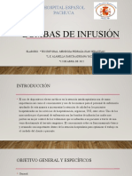 Bombas de Infusion + Video