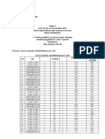 Statistik Dikonversi