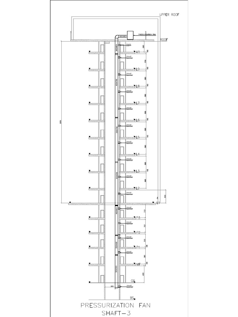 SOT SD M HVAC Riser - Pressurization Fan | PDF | Home & Garden | Computers