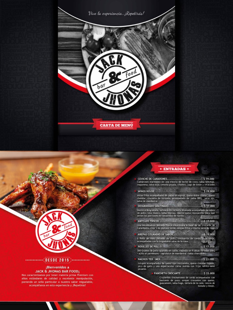 Carta Digital Jack & Jhonas 2021 PDF