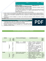 plan 3er trimestre 3°