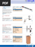 freeze valve and dryness tester