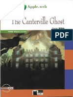 The Canterville Ghost - black cat (1)