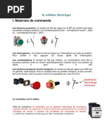 Circuits de Commande et de Puissance | PDF