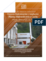 Proyecto Hidroelectrica