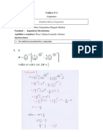 Tarea N°2