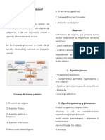 Lesión Celular em PDF