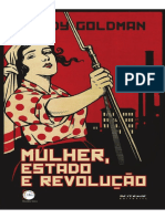 GOLDMAN. Mulher, Estado e Revolucao R