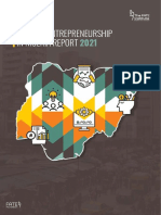Entrepreneurship in Nigeria Report 2021 Fate Foundation