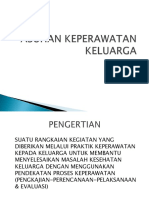 Asuhan Keperawatan Keluarga