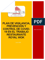 PLAN COVID CHIFA ROYAL WOK 2020 Terminado