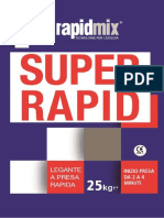 Super Rapid Rev 10 Del 05 06 18