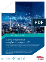 Spanish How To Energize Successfully Your IoT Project - Whitepaper