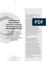 LESSA - Arqueologia Da Agressividade Humana