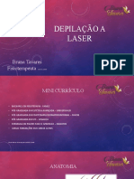 Depilação a laser: entenda o mecanismo e os benefícios