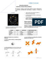 Química Semana2 Separata y Práctica