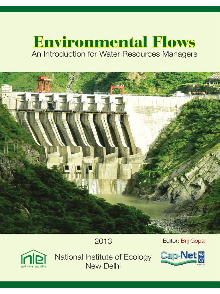 Environmental Flows | PDF | River | Ecosystem