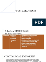 Pendalaman KMB