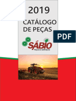 Catalogo 2019 SABIO