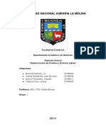 Pca03 - Proteína y Extracto Etéreo