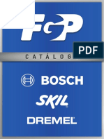 Revista Bosch Skil Dremel - Mar 2021