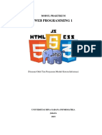 Modul D3 - WebProgramming1 - RevJANUARI2019