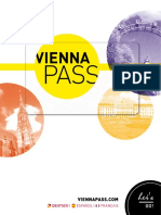 Guia Vienna Pass