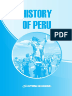 History of Peru