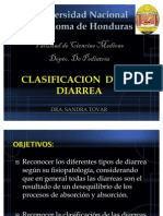 Clasificacion de La Diarrea 2