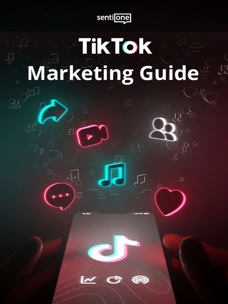 TikTok Marketing Strategies Guide | PDF | Brand | Advertising