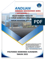 Panduan Mandiri 2022