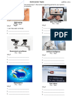 Controversial Topics Opinion Comparison